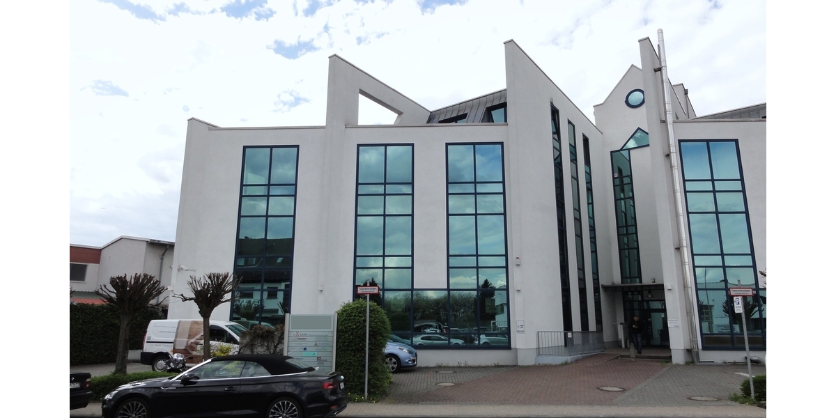 Hofheim Mitte - Moderne Bürofläche mit ca. 172 m² 3.5 zimmer