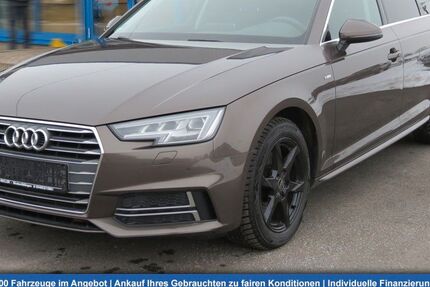 Audi A4 139.945 km 17.950 &euro; Allstedt OT Niederröblingen 06542