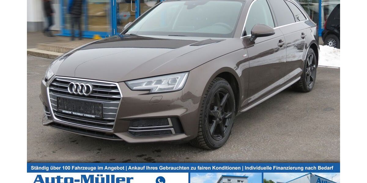 Audi A4 139.945 km 17.950 &euro; Allstedt OT Niederröblingen 06542
