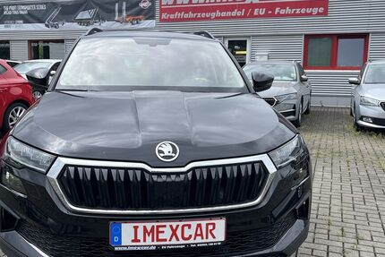 Skoda Karoq 20.300 km 24.990 &euro; Bessenbach 63856