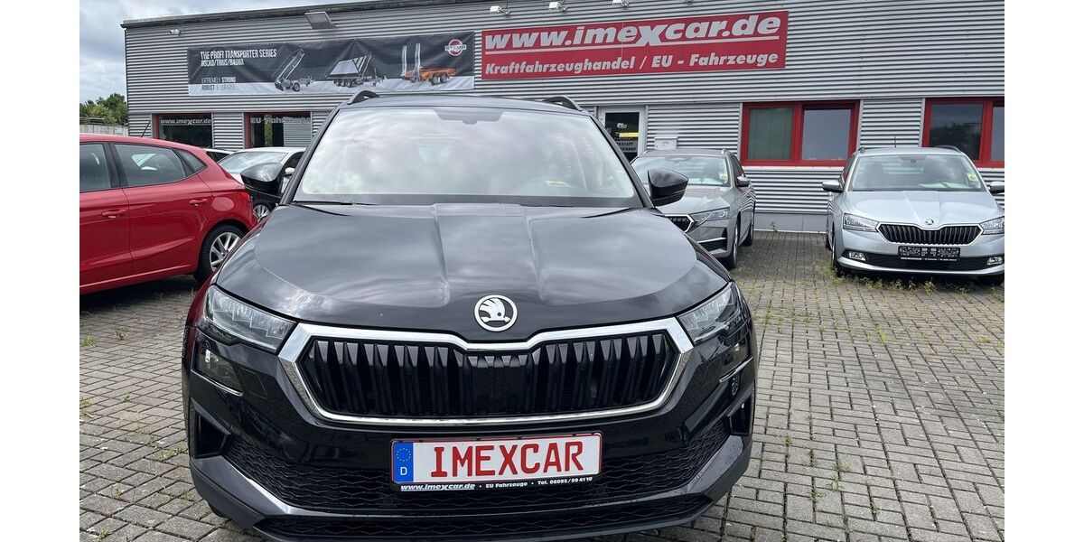 Skoda Karoq 20.300 km 24.990 &euro; Bessenbach 63856