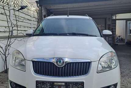 Skoda Roomster 252.426 km 2.400 &euro; Roth 91154