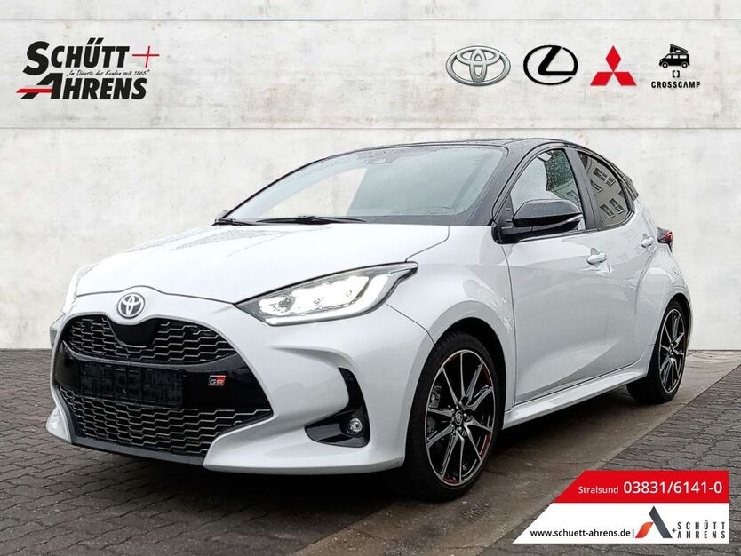 Toyota Yaris 11.582 km 23.980 € Stralsund 18437