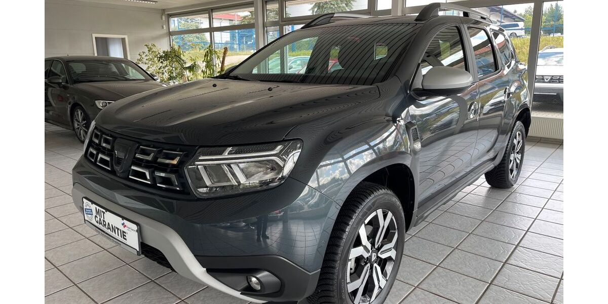 Dacia Duster 13.226 km 18.999 € Kesselsdorf 01723