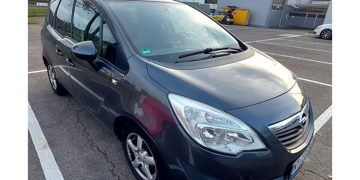 Opel Meriva 143.000 km 3.750 &euro; Aichtal 72631
