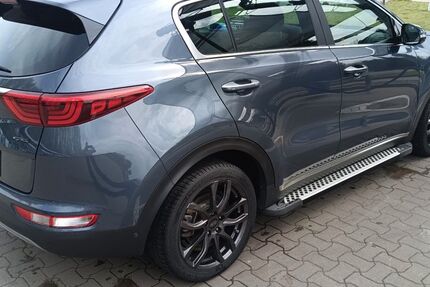 Kia Sportage 100.600 km 18.000 &euro; Wolfsburg 38448