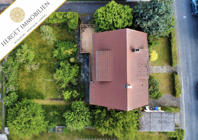 Grundstück zu verkaufen in Veitshöchheim 559.000 € 839 m²