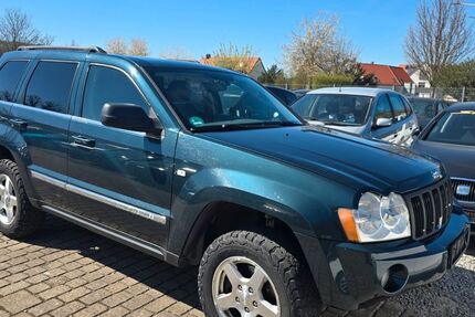 Jeep Grand Cherokee 250.000 km 4.500 &euro; Randersacker 97236