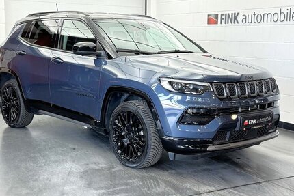 Jeep Compass 1.5L S Mild-Hybrid 48V FWD LED 360 Cam 31.150 km 21.490 &euro; Lich 35423