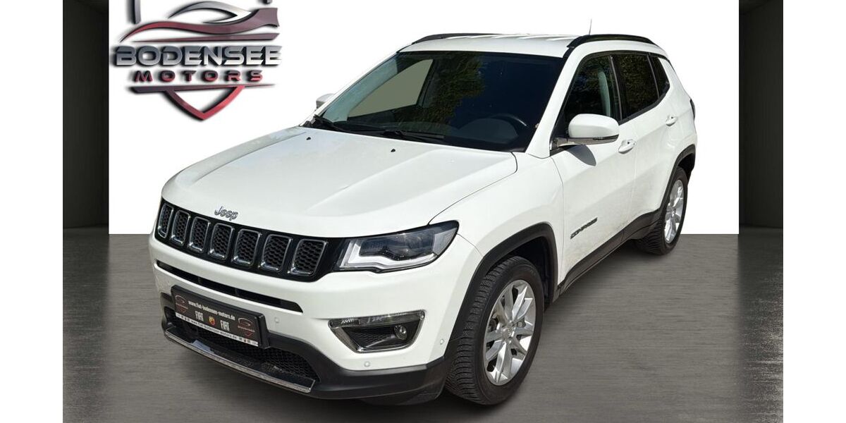 Jeep Compass 37.090 km 17.390 &euro; Lindau (Bodensee) 88131