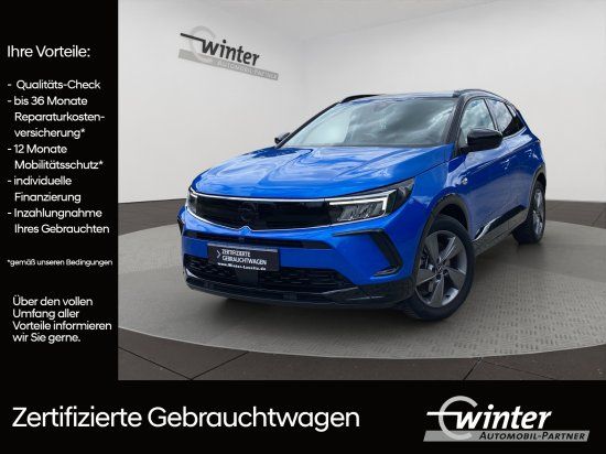 Opel Grandland (X) 25.429 km 23.470 &euro; Großröhrsdorf OT Bretnig 01900