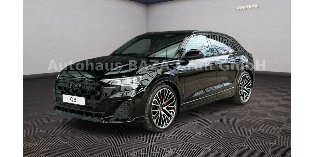 Audi Q8 34.000 km 77.900 &euro; Berlin 13403