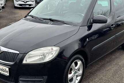 Skoda Roomster 188.662 km 5.299 &euro; Bad Langensalza 99947