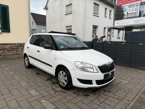 Skoda Fabia 187.000 km 3.001 &euro; Wittlich 54516