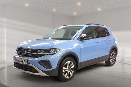 VW T-Cross 1.850 km 28.550 &euro; Melsungen 34212
