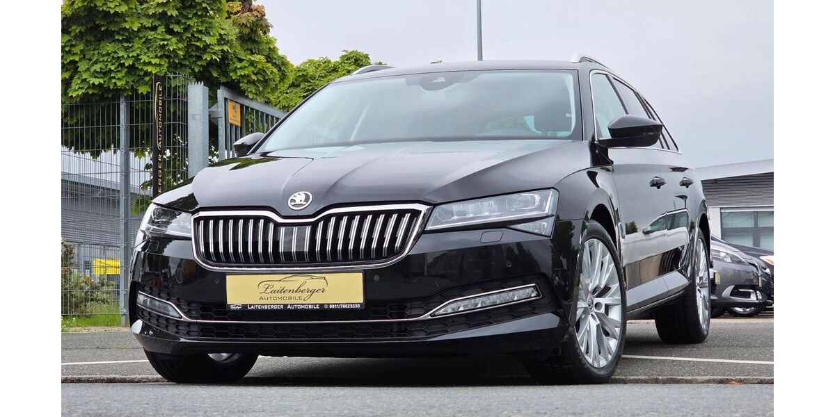 Skoda Superb 156.000 km 23.900 € Fürth 90763