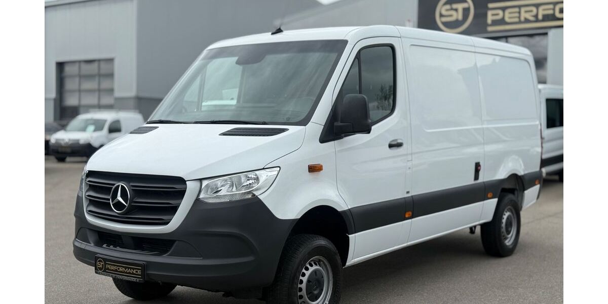 Mercedes-Benz Sprinter 80.000 km 49.990 &euro; Bergkirchen 85232