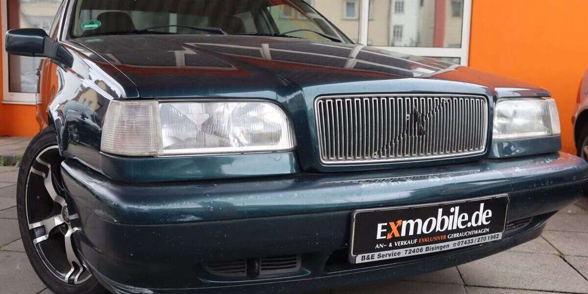 Volvo 850 250.000 km 12.399 &euro; Albstadt 72461