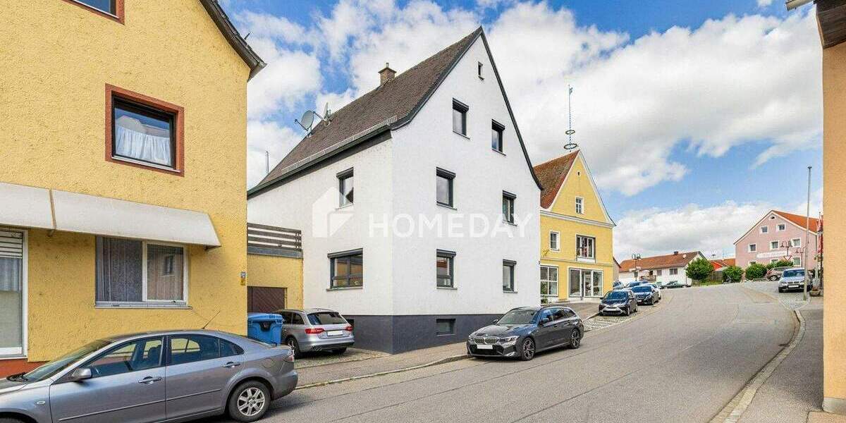 Einfamilienhaus Mallersdorf-Pfaffenberg Pfaffenberg - 7 Zimmer, 180 m&sup2;, 369.000&euro; | Angebot:24875194
