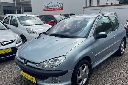 Peugeot 206 100.000 km 2.990 &euro; Teltow 14513
