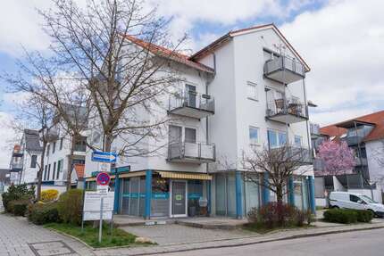 Wohnung Unterhaching - 2 Zimmer, 48 m&sup2;, 960&euro; | Angebot:26675363