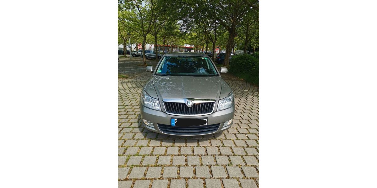Skoda Octavia 213.700 km 5.450 &euro; Hennef 53773