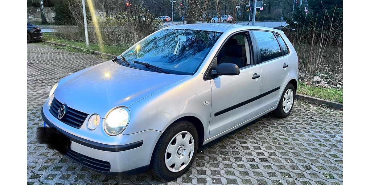 VW Polo 232.594 km 900 &euro; Nürtingen 72622