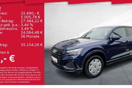 Audi Q2 10.915 km 32.490 € Dresden 01067