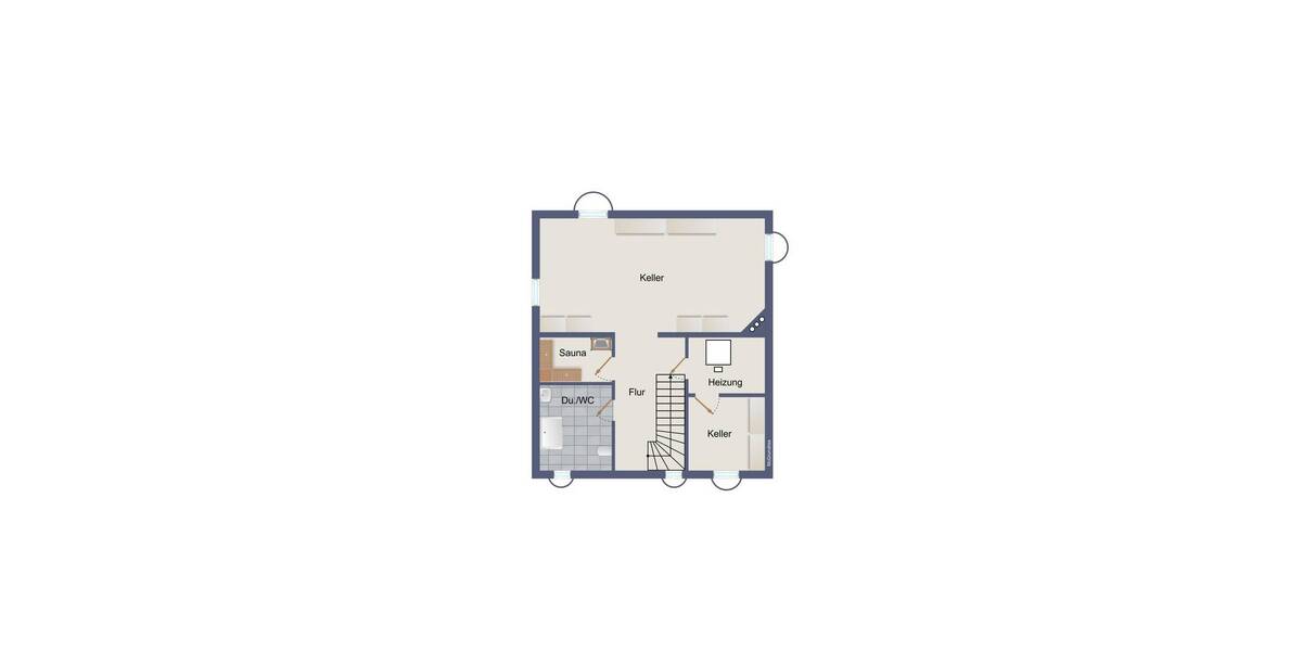 Einfamilienhaus Langenzenn - 6 Zimmer, 105 m&sup2;, 650.000&euro; | Angebot:26343951
