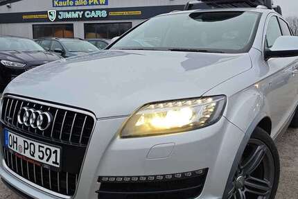 Audi Q7 182.000 km 12.999 &euro; Kiel 24145