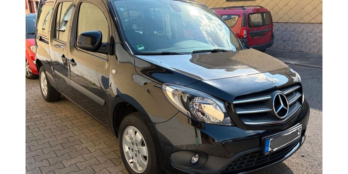 Mercedes-Benz Citan 146.377 km 14.999 &euro; Biblis 68647