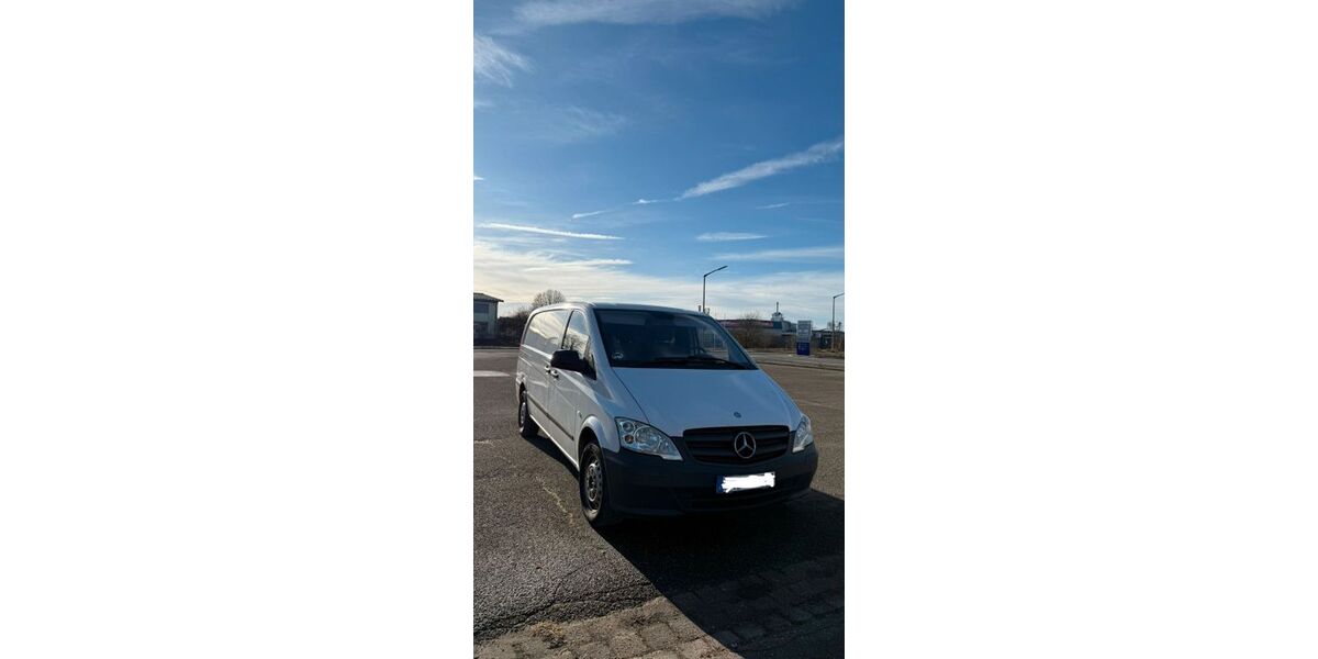 Mercedes-Benz Vito 254.000 km 8.000 &euro; Neumarkt i.d.OPf. 92318