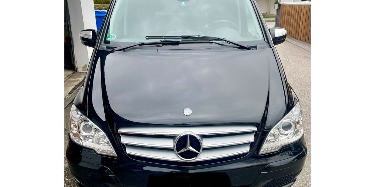 Mercedes-Benz Viano 233.500 km 13.500 &euro; Piding 83451