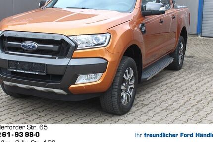 Ford Ranger 115.000 km 26.990 &euro; Bad Salzuflen 32107