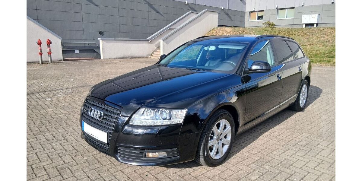 Audi A6 282.000 km 5.900 &euro; Görlitz 02826
