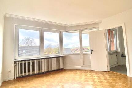 Helle 2-Zimmer-Wohnung zentral und ruhig (25917 Leck)