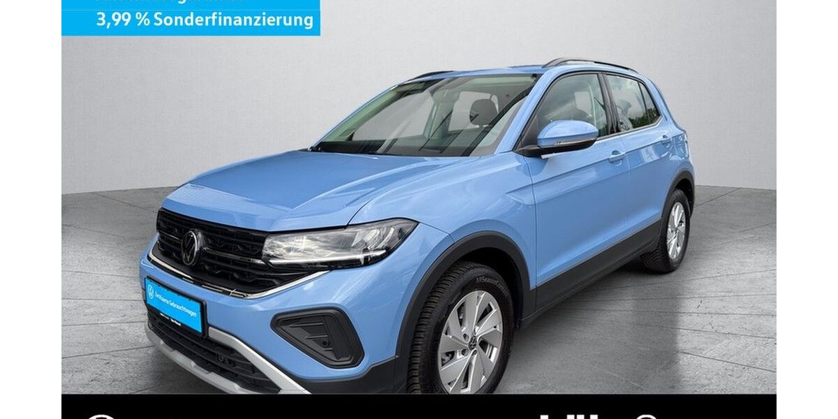 VW T-Cross 3.917 km 22.990 &euro; Daun 54550
