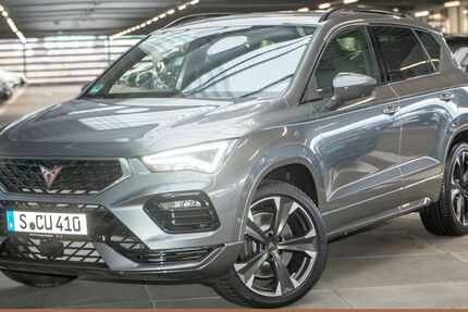 Cupra Ateca 9.990 km 38.990 € Stuttgart-Feuerbach 70469
