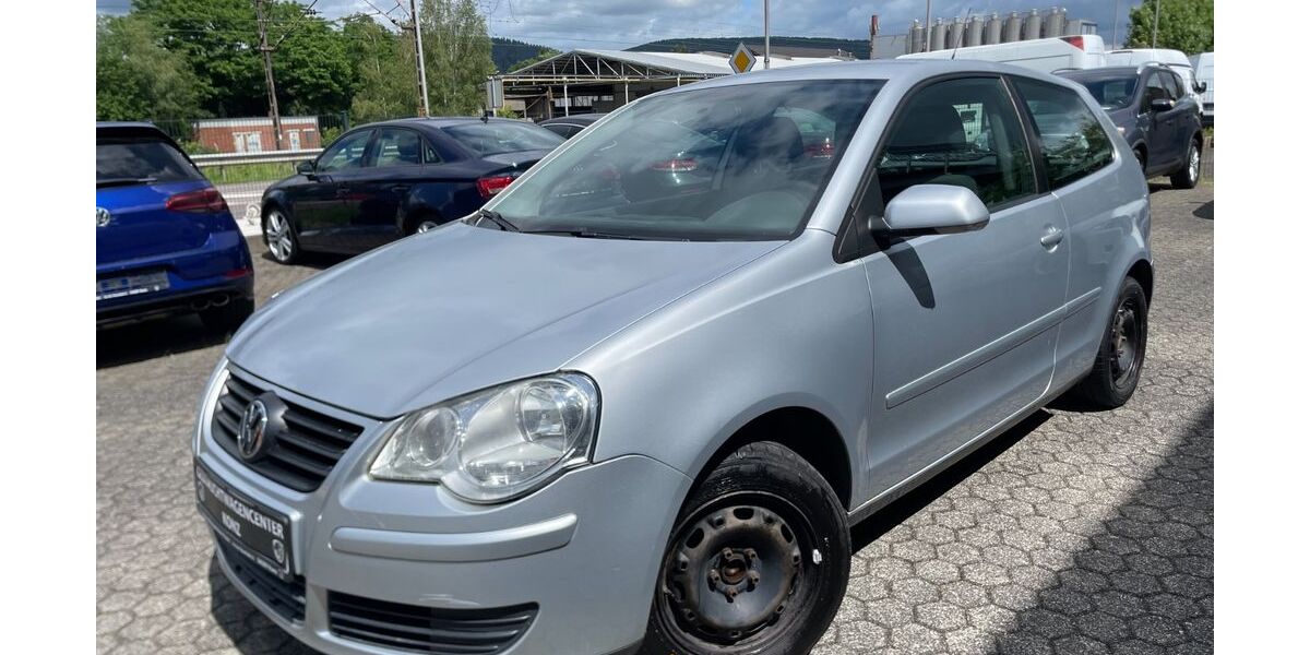 VW Polo 249.000 km 790 &euro; Konz 54329