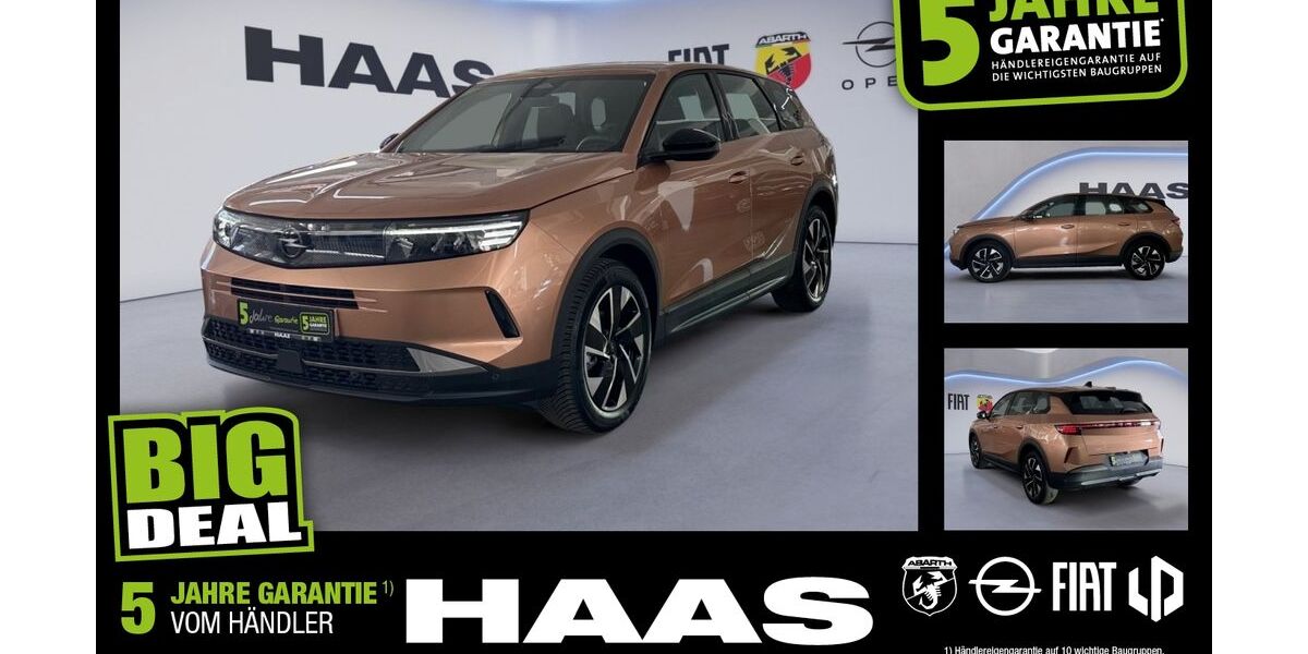 Opel Grandland (X) 6.400 km 28.490 &euro; Augsburg 86159