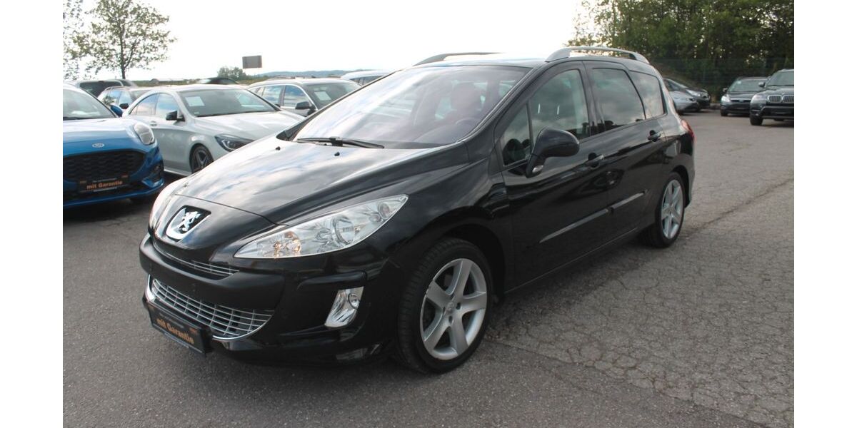 Peugeot 308 154.040 km 3.990 &euro; Holzkirchen bei München 83607