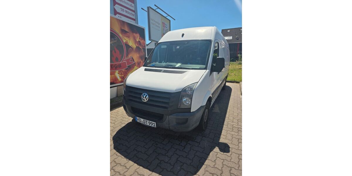 VW Crafter 375.000 km 9.000 &euro; Weinheim 69469
