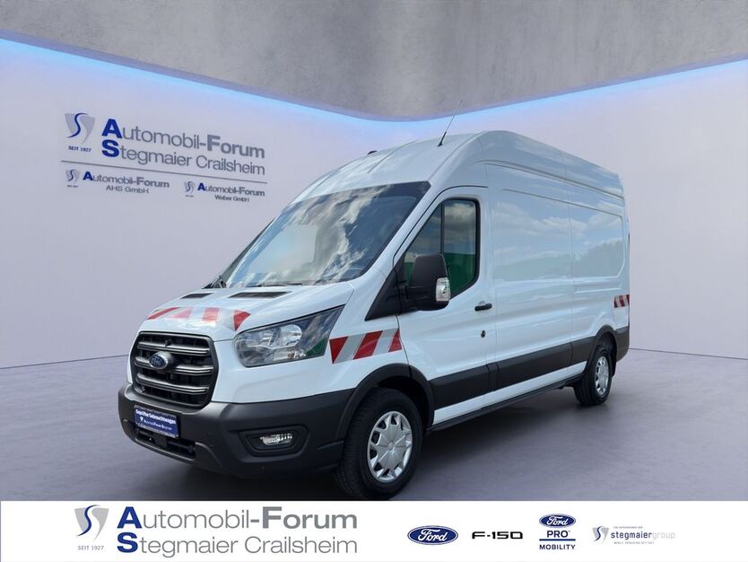 Ford Transit 5.900 km 33.915 € Crailsheim 74564