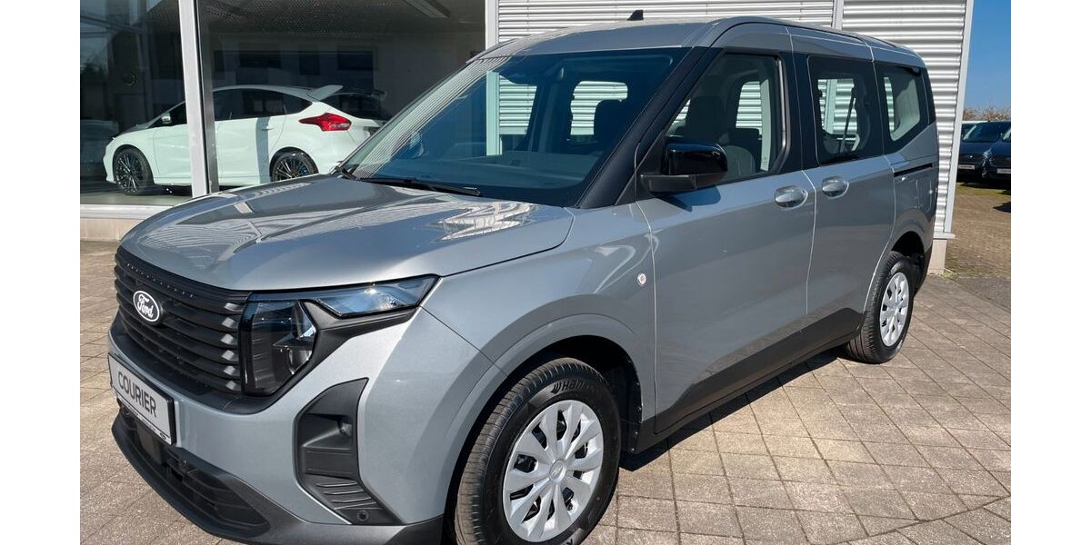 Ford Tourneo Courier 0 km 26.900 € Losheim am See 66679