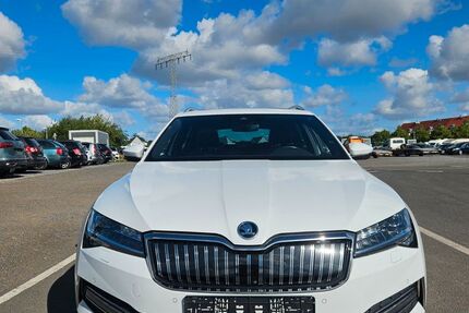 Skoda Superb 161.470 km 16.900 &euro; Berlin 12099