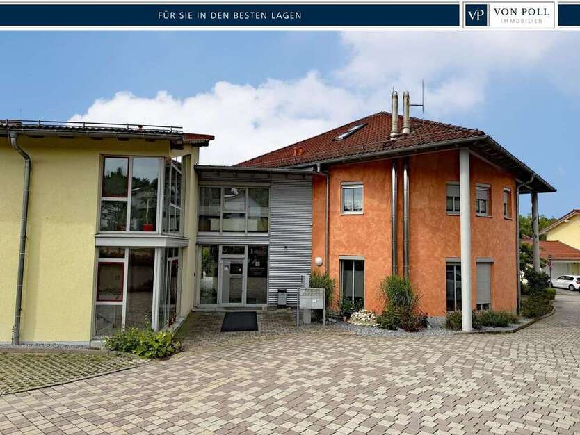 Büro in Pfettrach 265.000 € 99 m²