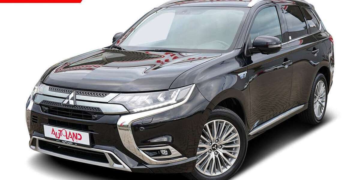 Mitsubishi Outlander 70.539 km 21.490 &euro; Erfurt 99087