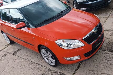 Skoda Fabia 159.000 km 3.590 &euro; Gera 07551