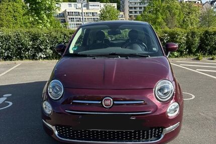 Fiat 500 87.000 km 5.600 &euro; Berg 56357