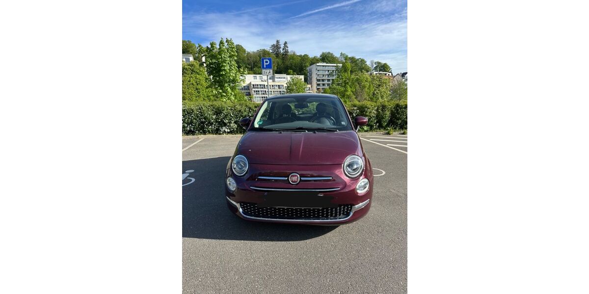 Fiat 500 87.000 km 5.800 &euro; Berg 56357